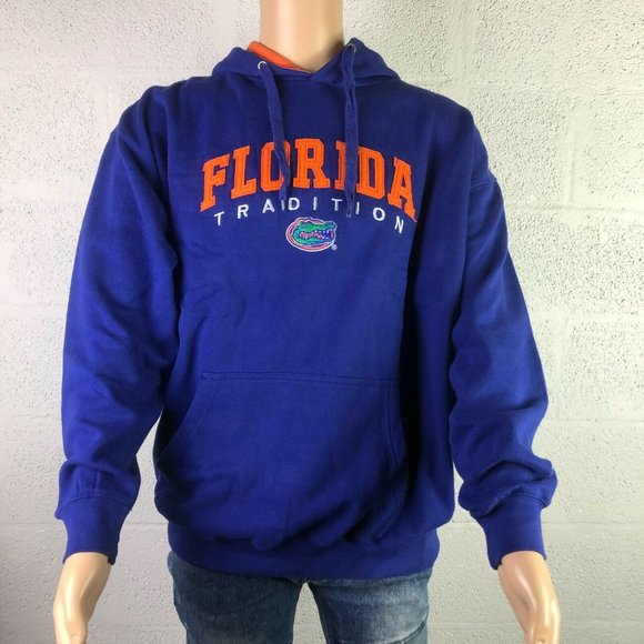 Ovb Old Varsity Brand Florida Gators Hoodie Sweater Florida Traditional Size XL - Picture 1 of 7
